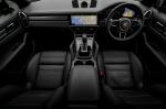 Porsche Cayenne Coupe 2020 года (JP)